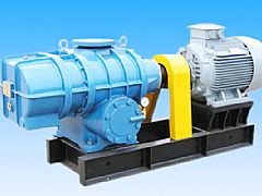 3L41WD、3L42WD型羅茨鼓風(fēng)機(jī)