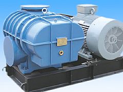 3L52WC、3L53WC型羅茨鼓風(fēng)機(jī)